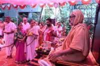 Paduka Pujana, Tirtha Vitarana (23rd March 2026)